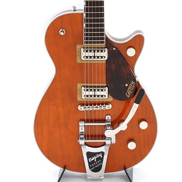 USED 中古 G6128T Players Edition Jet FT with Bigsby Roundup Orange [SN. JT22124848]