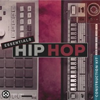 Hip Hop Essentials Construction Kit for Waveform - ビート制作 拡張サウンドパック(オンライン納品)(2時間以内に納品)