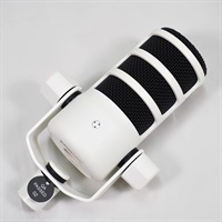 USED 中古 PODMIC White -  ポッドマイク ダイナミックマイク ホワイト
