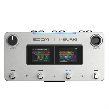 ZOOM NEURIG　【2026年11月上旬発売予定】