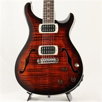 SE Hollowbody I Piezo (Orange Tiger Smokeburst) [SN.CTI I024259] 【2026年生産品】