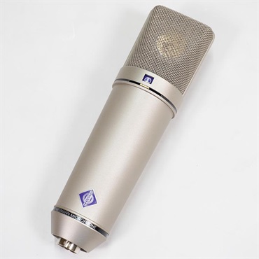 NEUMANN USED 中古 U87Ai + EA87 - ノイマン コンデンサーマイク 国内
