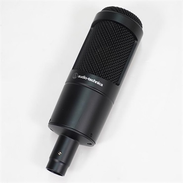 audio-technica USED 中古 AT2035 - コンデンサーマイク オーディオ