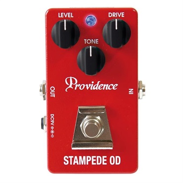 ギター Providence STAMPEDE OD SOV-2 Providence STAMPEDE OD [SOV-2] ｜イケベ楽器店オンラインストア