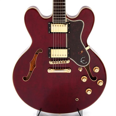 エレキギター セミアコ Epiphone アーチトップ 商品一覧｜イケベ楽器店