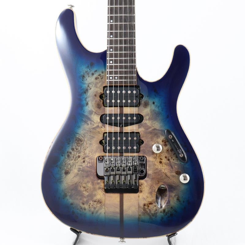 Ibanez USED 中古 S1070PBZ(Cerulean Blue Burst)[SN.180623371