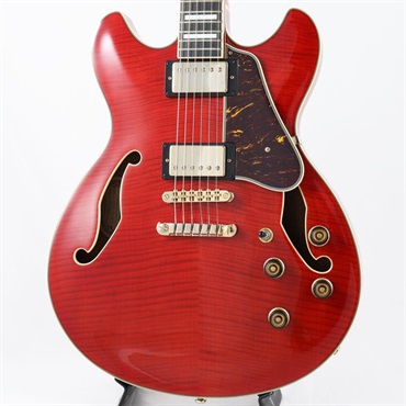 USED 中古 Artcore Expressionist AS93FM-TCD(Trans Grerry Red)[SN.PW19050263]アイバニーズ