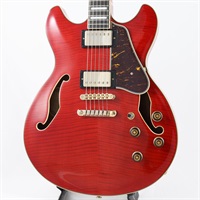 USED 中古 Artcore Expressionist AS93FM-TCD(Trans Grerry Red)[SN.PW19050263]アイバニーズ