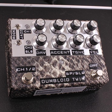 shin’s music DUMBLOID TWIN Special/SLS Over Drive Special Black Snake Special