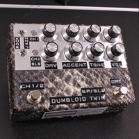 DUMBLOID TWIN Special/SLS Over Drive Special Black Snake Special