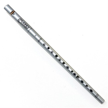 ティンホイッスルⅮ調ハンドメイドAL CLARKE Original D With Diamond Decor ティンホイッスル D管［SBDC