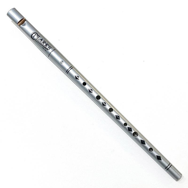 CLARKE Original Silver Coated D ティンホイッスル D管［OND