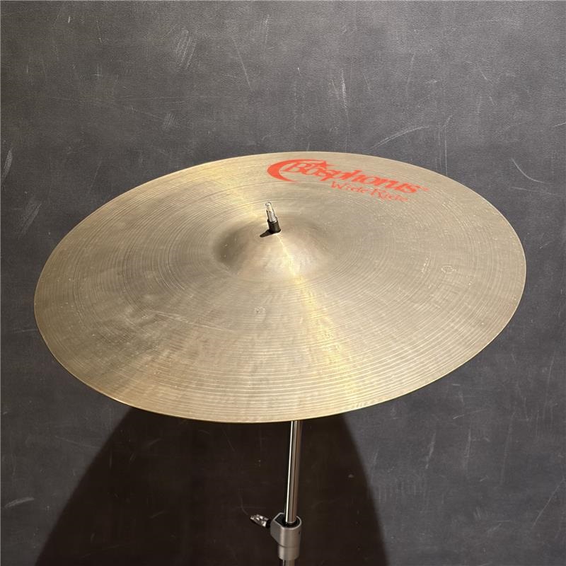 Bosphorus USED 中古 Wide Ride20'' [2050g] ｜イケベ楽器店オンライン