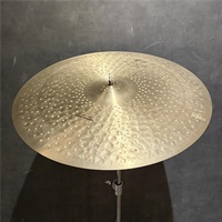 USED 中古 K Constantinople Thin Ride Overhammered 22'' [NKZL22CONTROH][2215g]