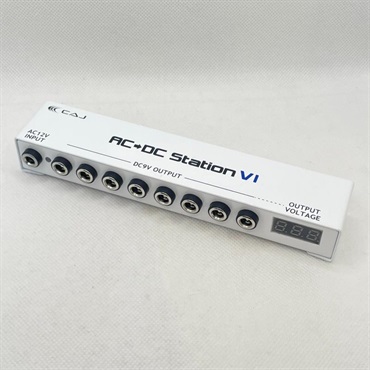 CAJ USED 中古 AC/DC Station ver.2 ｜イケベ楽器店オンラインストア