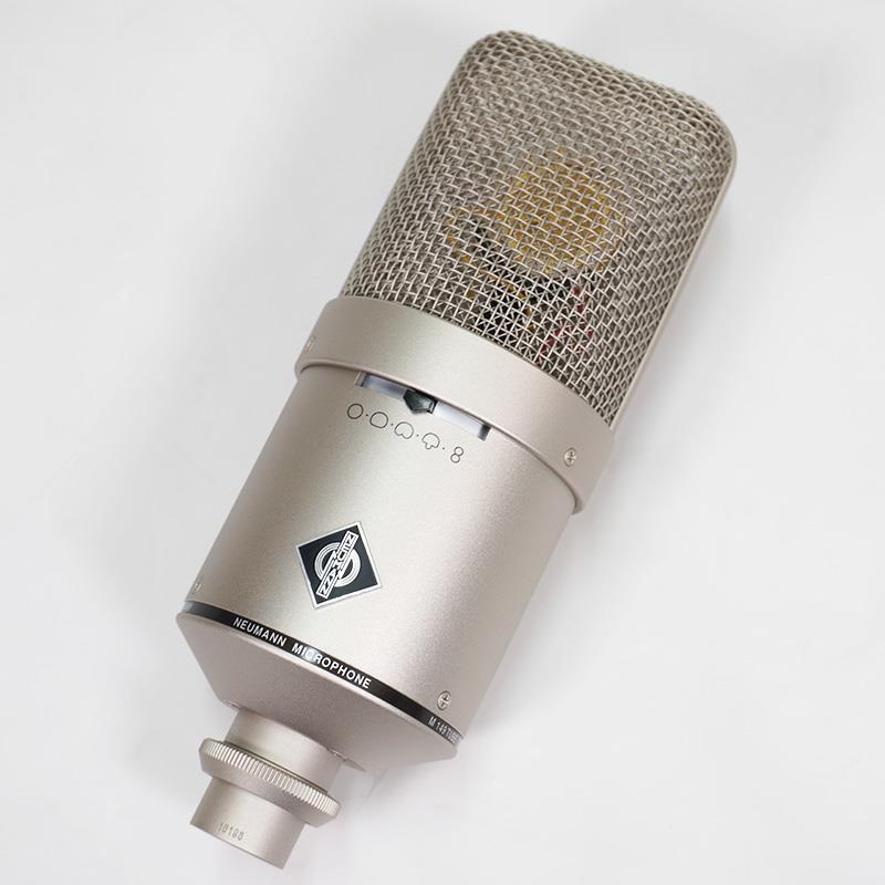 猪瀬さん 新品 自作 真空管マイク Neumann M149 回路クローン NEUMANN [委託中古品] M149 Tube Set - ノイマン 真空管コンデンサー