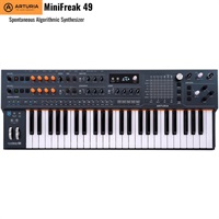 (予約商品・10月23日発売予定)MiniFreak 49 (49鍵) Spontaneous Algorithmic Synthesizer (代引不可) (沖縄・離島送料別途お見積り)