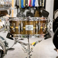 USED 中古 SSD-13575BG SDB2.0 [Benny Greb Signature Snare 2.0 / Premium Brass Shell 13×5.75]