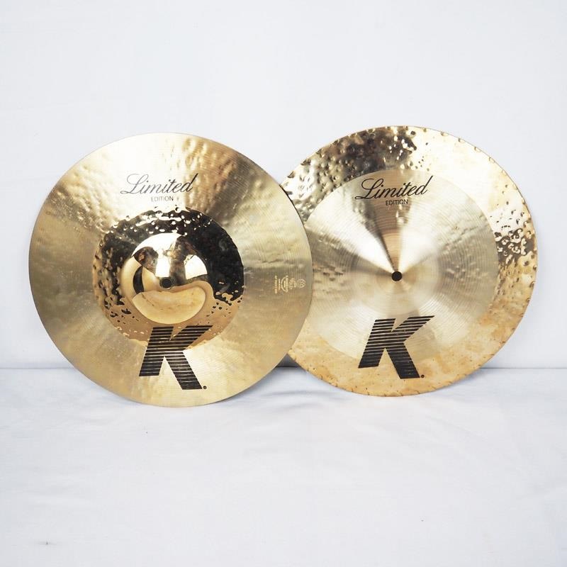 Zildjian USED 中古 Limited Edition K Custom Hybrid Reversible