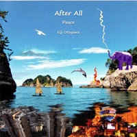 CD 音川英二/After All Peace 【秋のSUPER SALE】