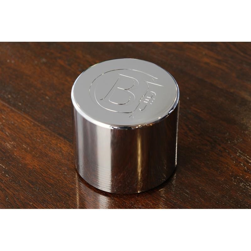 ブラスギア / Home Mute Chrome Silver プラクティスミュート トランペット用 【近日発売☆ご予約受付中!!】の商品画像