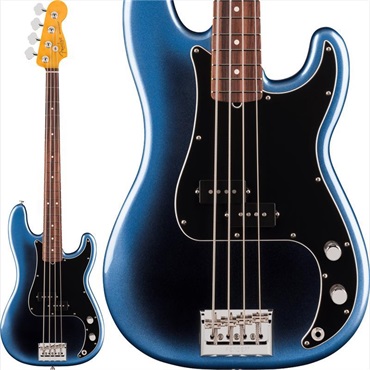 American Professional Precision Bass (Dark Night/Rosewood) 【2026 Model 購入先着キャンペーン】