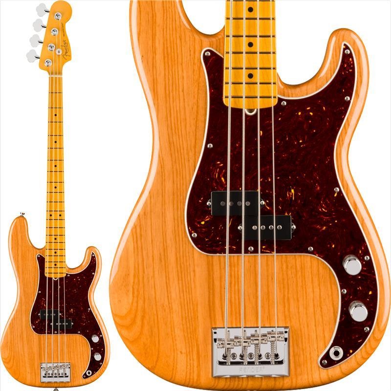 American Professional Precision Bass (Natural/Maple) 【2026 Model 購入先着キャンペーン】の商品画像