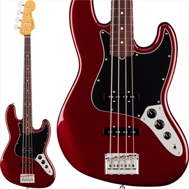 Fender USA American Professional Jazz Bass (Oxblood/Rosewood) 【2026 Model 購入先着キャンペーン】