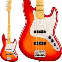 American Professional Jazz Bass (Aged Cherry Burst/Maple) ［2026 Model］