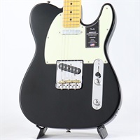 American Professional II Telecaster (Black/Maple) 【特価】