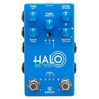 Halo Nature’s Blue 碧水（Hekisui）[Andy Timmons Dual Echo] （キーリー）ディレイ　アンディ・ティモンズ