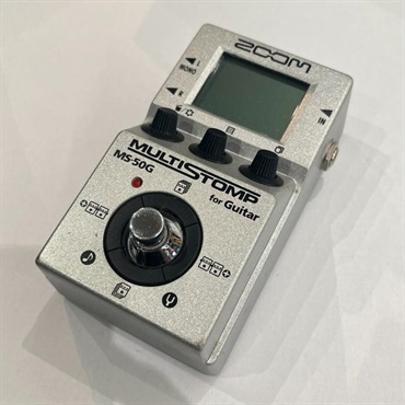 ZOOM USED 中古 MS-50G