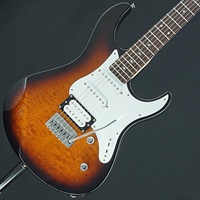 USED 中古 PACIFICA212VQM (Tobacco Brown Sunburst) [SN.IKX024277] ヤマハ