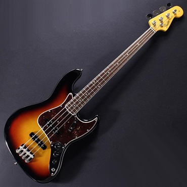 Fender USA USED 中古 American Vintage II 1966 Jazz Bass (3-Color Sunburst/Rosewood)