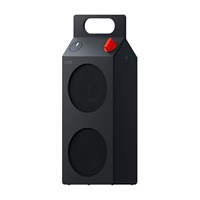 CMF Speaker M Dark Grey - ダークグレー シーエムエス バイ ノッシング コンパクトスピーカー 防水 防塵 35Wフルレンジドライバー Bluetooth6.0 USB type-C搭載 CMFSpeakerM 1本 国内正規品