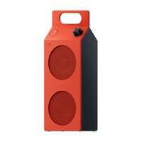 [予約商品・納期確認中]CMF Speaker M Orange - オレンジ シーエムエス バイ ノッシング コンパクトスピーカー 防水 防塵 35Wフルレンジドライバー Bluetooth6.0 USB type-C搭載 CMFSpeakerM 1本 国内正規品