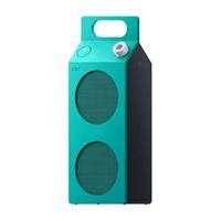 CMF Speaker M Turquoise - ターコイズ シーエムエス バイ ノッシング コンパクトスピーカー 防水 防塵 35Wフルレンジドライバー Bluetooth6.0 USB type-C搭載 CMFSpeakerM 1本 国内正規品