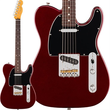 Fender USA American Professional Telecaster (Oxblood/Rosewood)