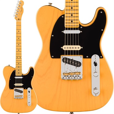 【2026年12月中旬以降入荷予定】 American Professional Hot Shot Telecaster (Butterscotch Blonde/Maple)
