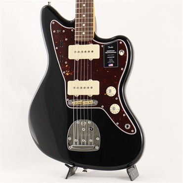 Fender USA American Professional Jazzmaster (Black/Rosewood)