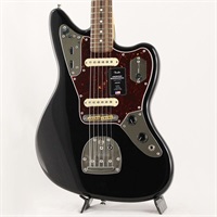 American Professional Jaguar (Black/Rosewood)