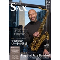 The SAX(ザ・サックス)VOL.124 2026年04月号