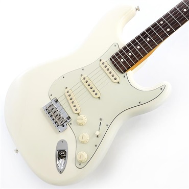 Fender USA American Professional Stratocaster (Olympic White/Maple