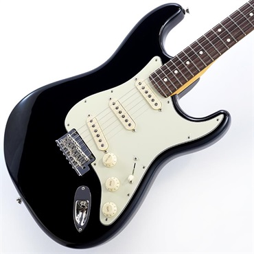 American Professional Stratocaster (Black/Rosewood)
