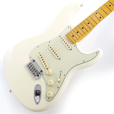 American Professional Stratocaster (Olympic White/Maple)