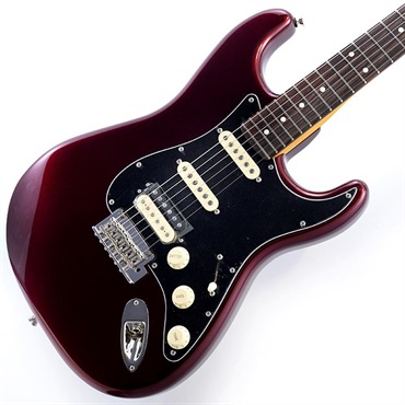 American Professional Stratocaster HSS (Oxblood/Rosewood)