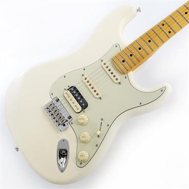 American Professional Stratocaster HSS (Olympic White/Maple)