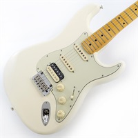 American Professional Stratocaster HSS (Olympic White/Maple)