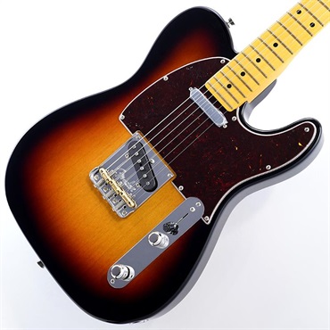 American Professional Telecaster (3-Color Sunburst/Maple)