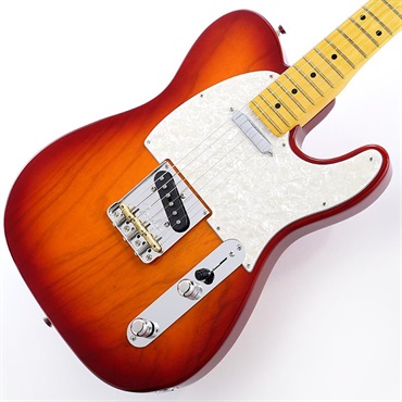 Fender USA American Professional Telecaster (Aged Cherry Burst/Maple)